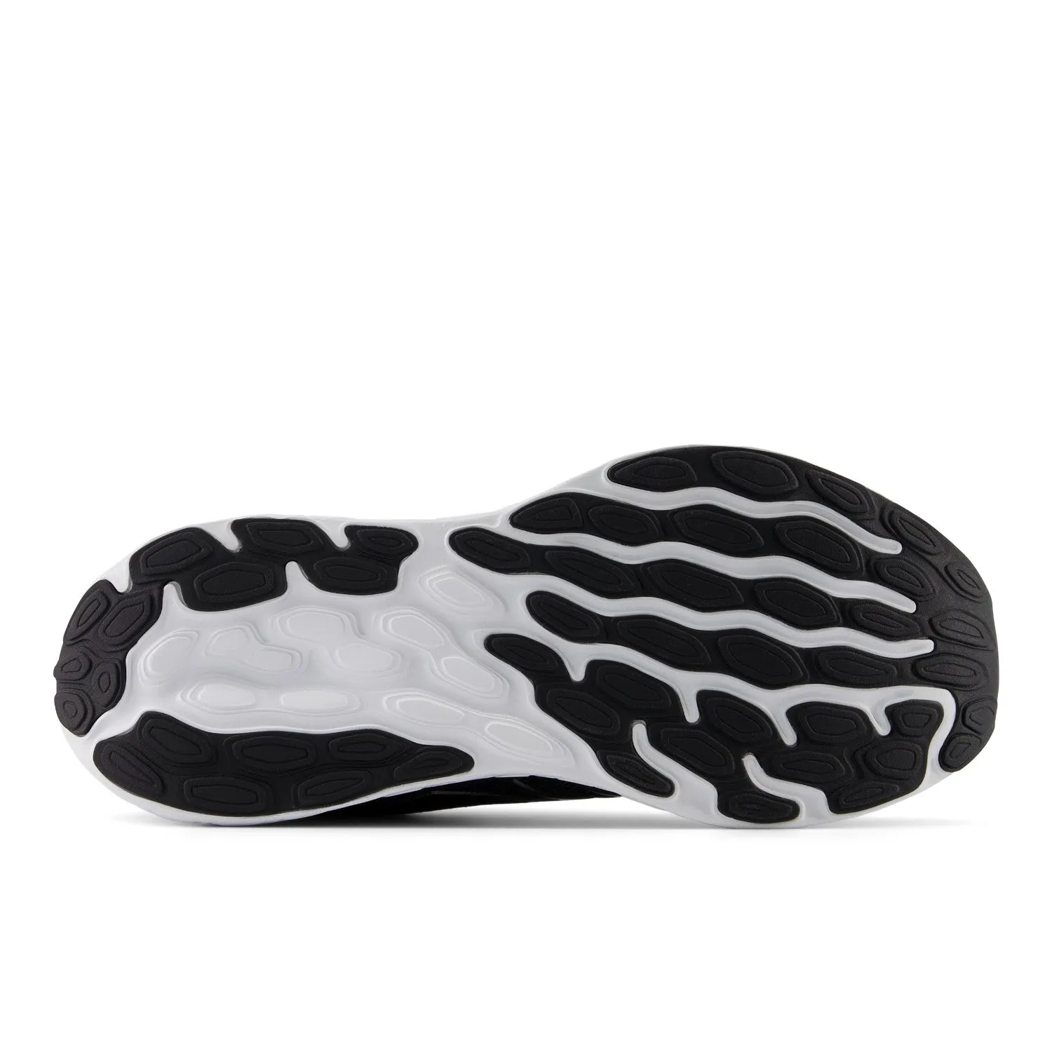 New Balance Men's Fresh Foam 680 v8 Running Shoes in BLACK