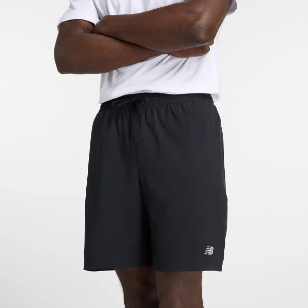 New Balance SE Short 7 Inch - Black