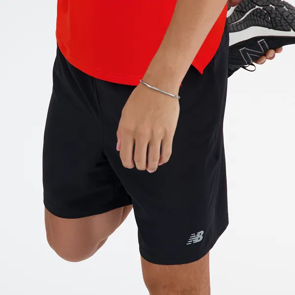 New Balance SE Short 7 Inch - Black