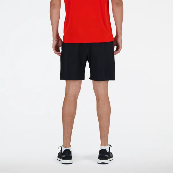 New Balance SE Short 7 Inch - Black