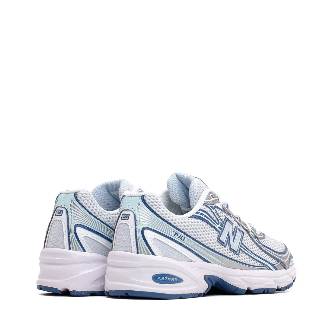 New Balance Unisex 740 Ice Blue U740LB2