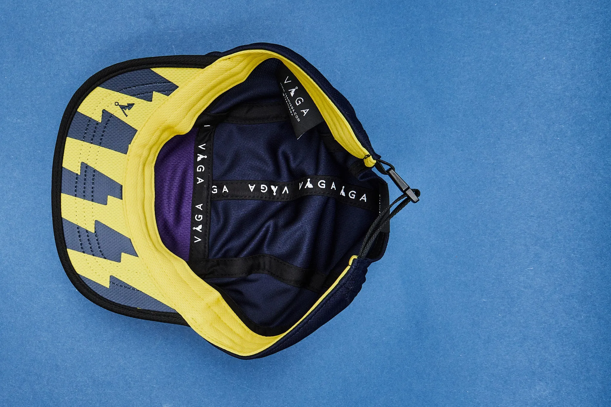 Night Club Cap - Navy