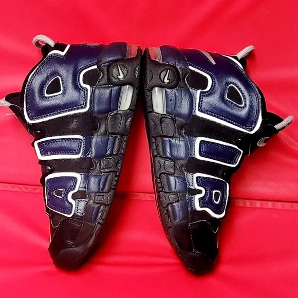 Nike Air More Uptempo Alternate Split GS # DM0017-001 size 4.5Y Big Boys
