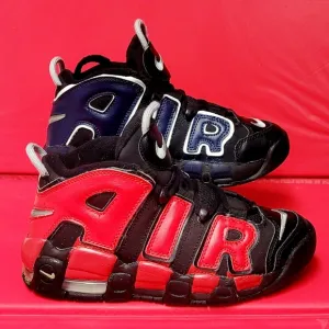 Nike Air More Uptempo Alternate Split GS # DM0017-001 size 4.5Y Big Boys