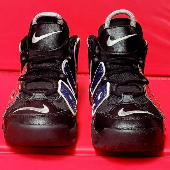 Nike Air More Uptempo Alternate Split GS # DM0017-001 size 4.5Y Big Boys