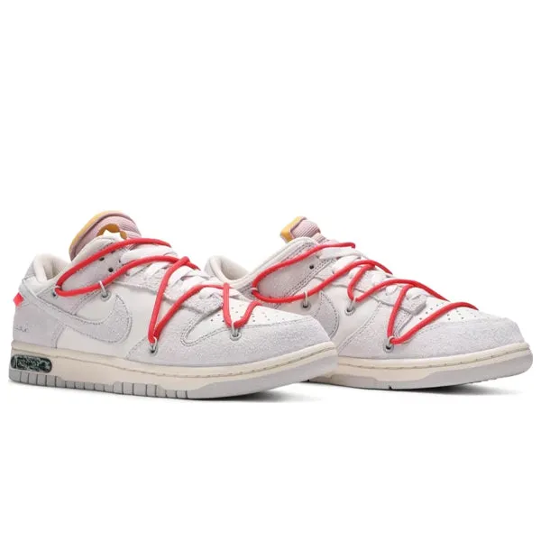 Nike Dunk Low Off-White Lot 33