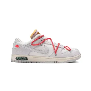 Nike Dunk Low Off-White Lot 33