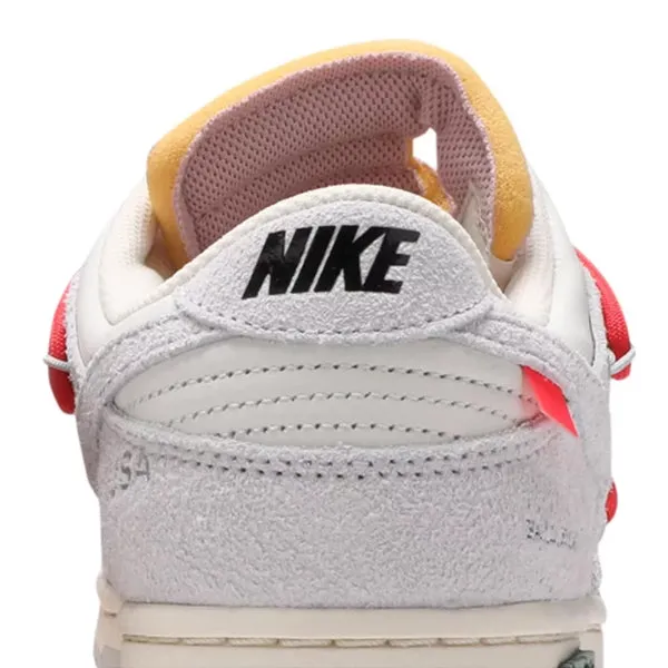 Nike Dunk Low Off-White Lot 33