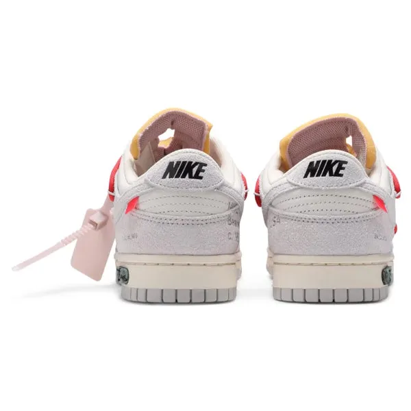 Nike Dunk Low Off-White Lot 33