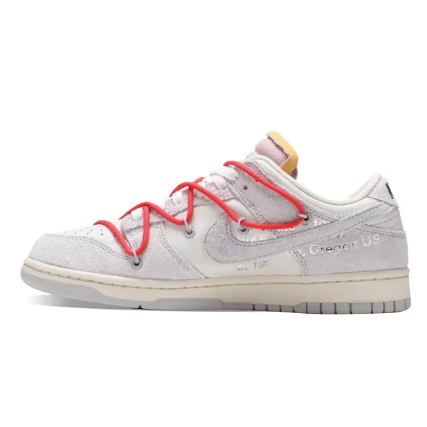 Nike Dunk Low Off-White Lot 33