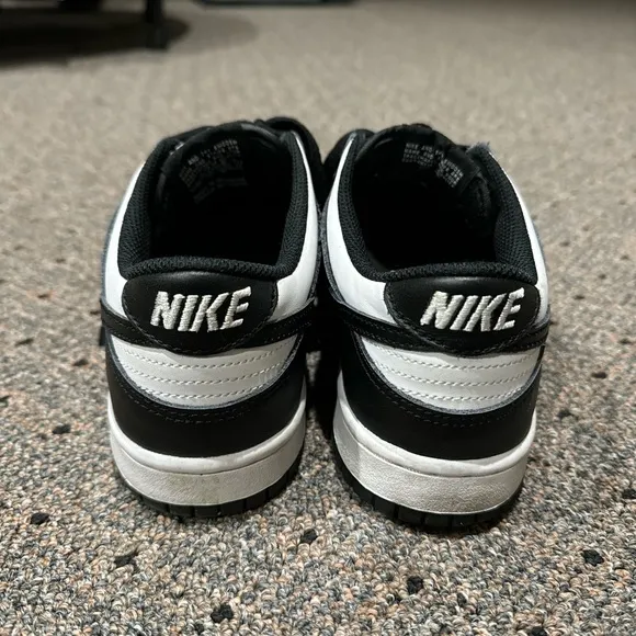 Nike Dunk Low Panda sneakers