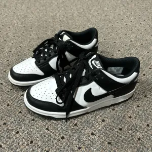 Nike Dunk Low Panda sneakers