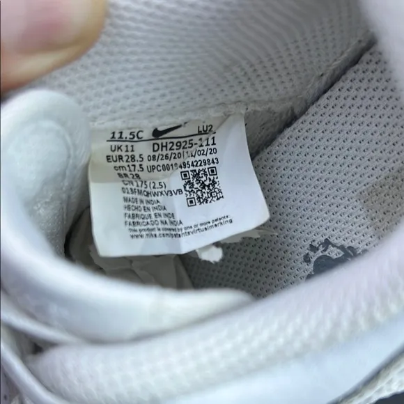 Nike Kids Air Force 1 LE