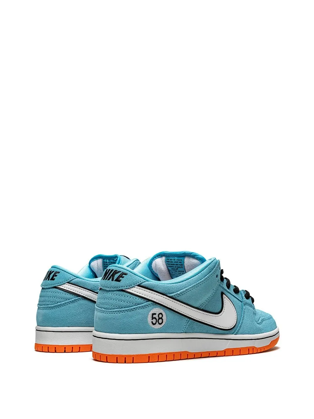 Nike SB Dunk Low Pro sneakers