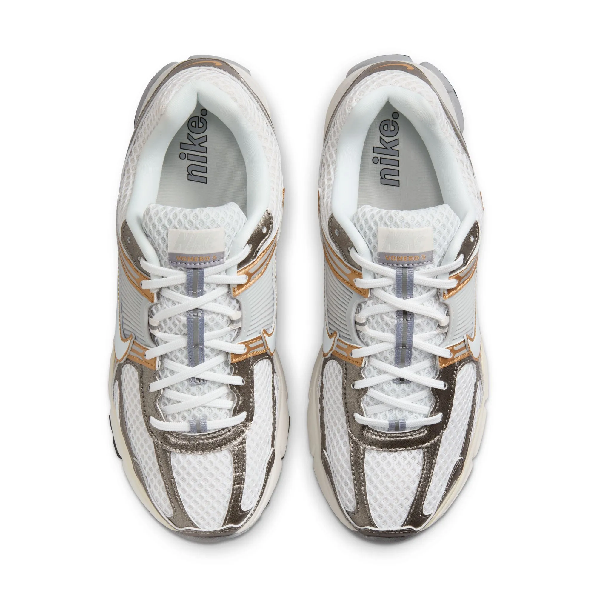 Nike Zoom Vomero 5 'Platinum Tint/Metallic Gold'