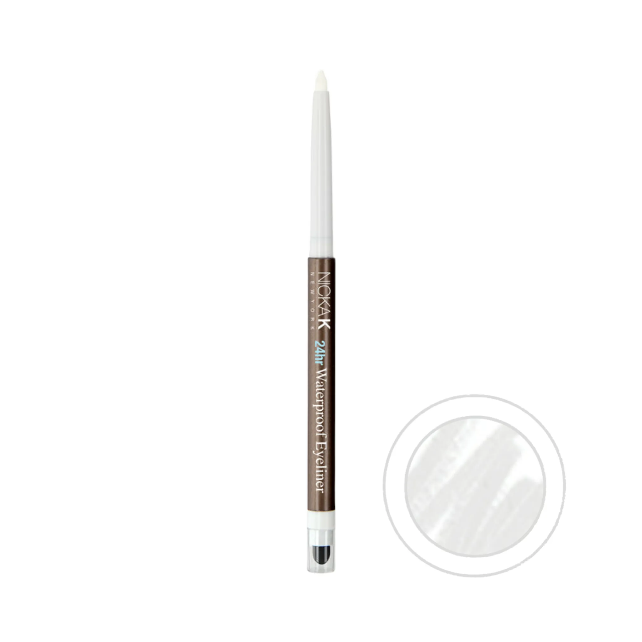 NK 24hr Waterproof Eyeliner w/ Smudger