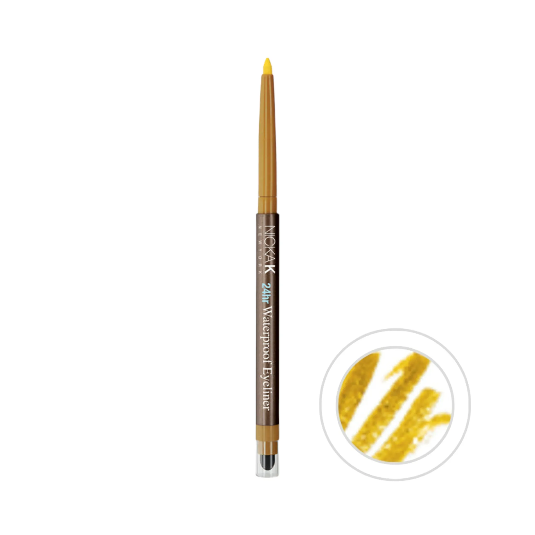 NK 24hr Waterproof Eyeliner w/ Smudger