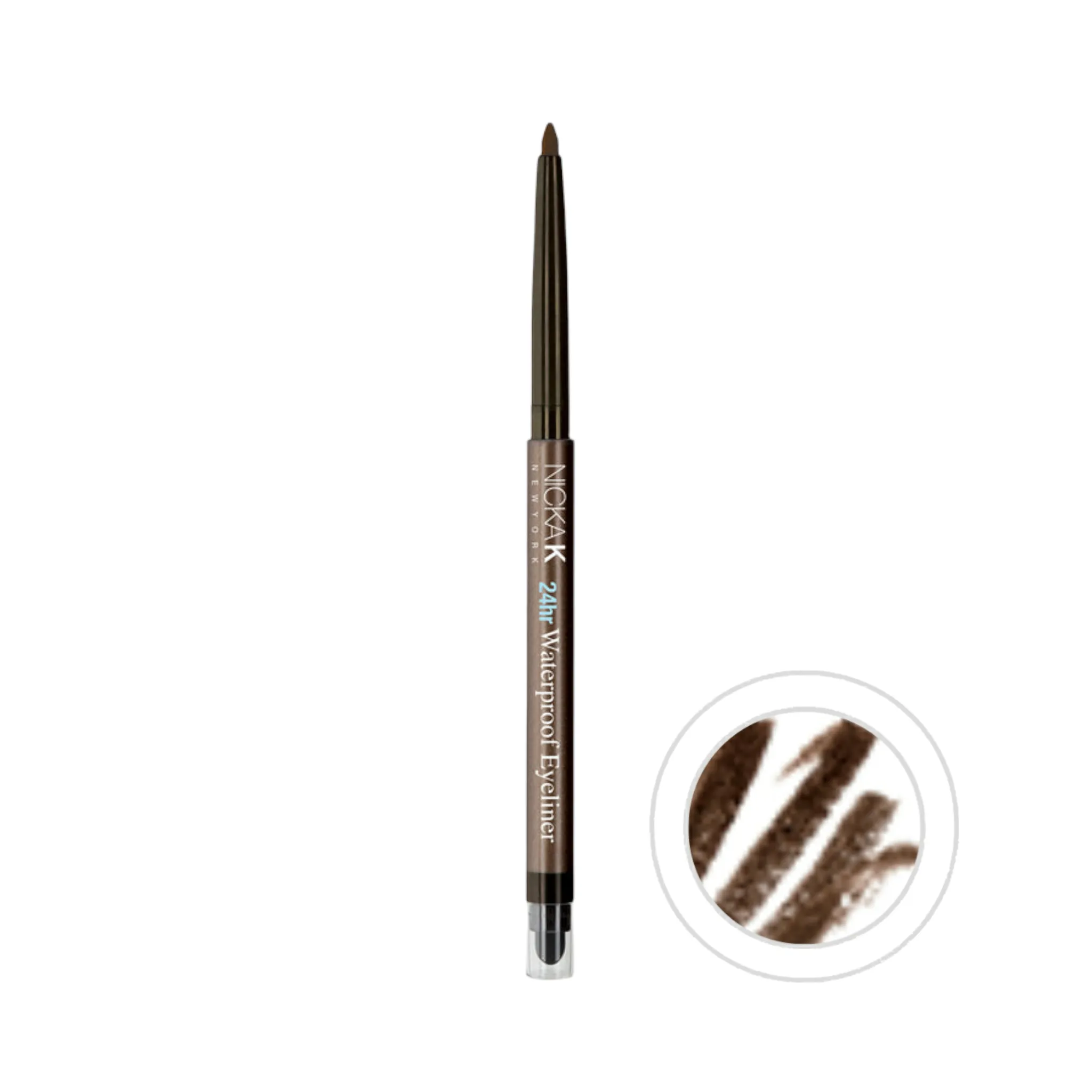 NK 24hr Waterproof Eyeliner w/ Smudger