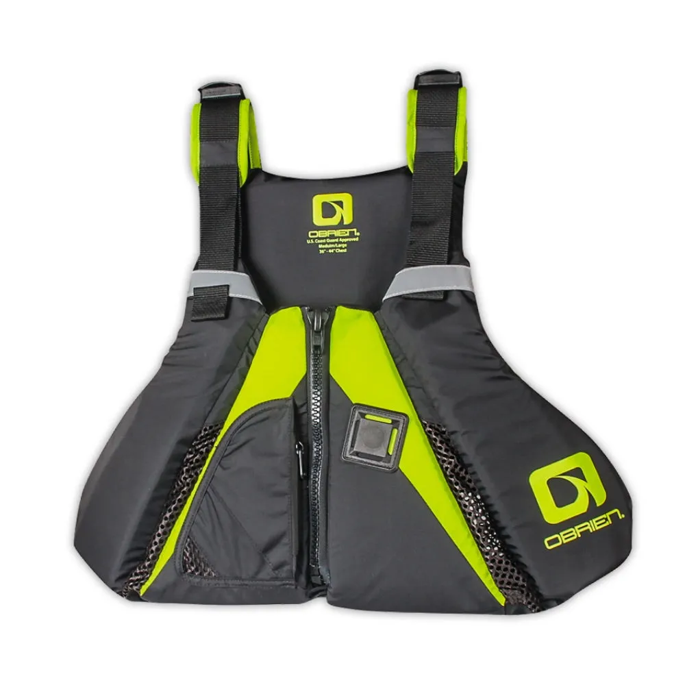 O'BRIEN ARSENAL SUP LIFE JACKET CERTIFIÉE CANADA/USA