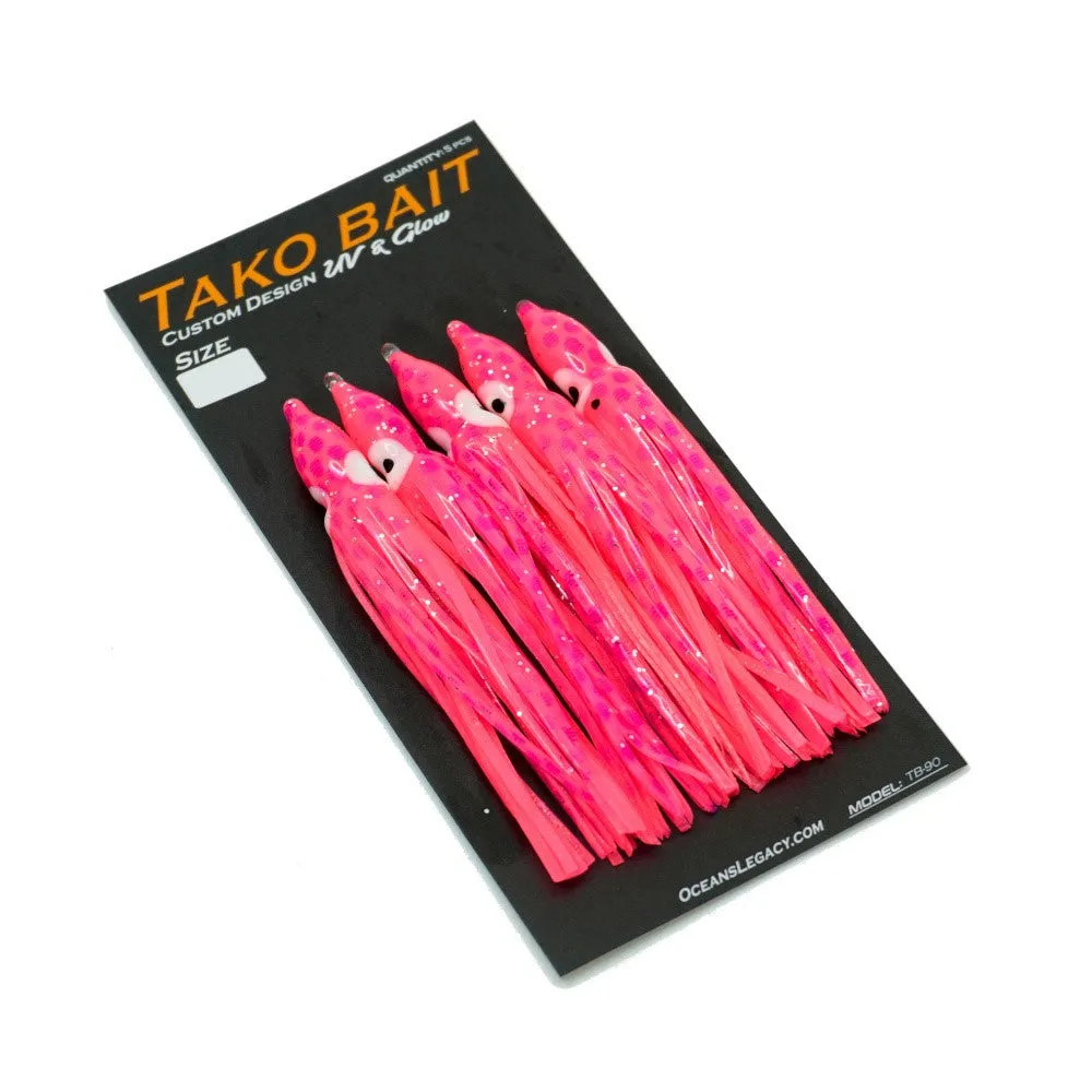 Oceans Legacy Big Tako Bait 180mm
