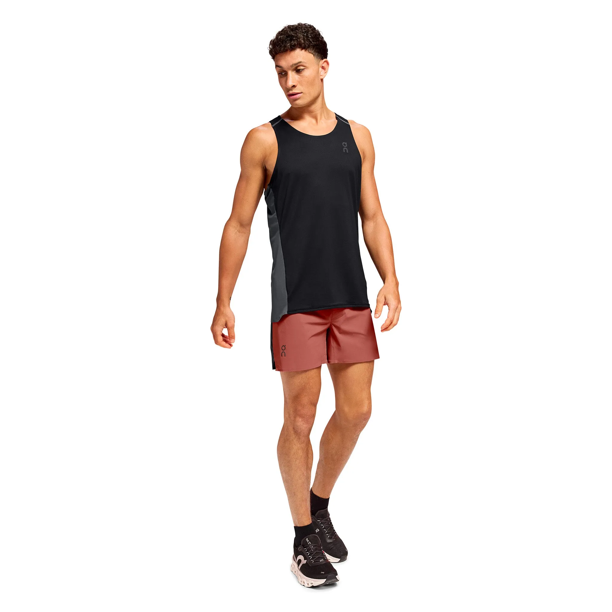 ON 5" LIGHTWEIGHT SHORTS - HOMME