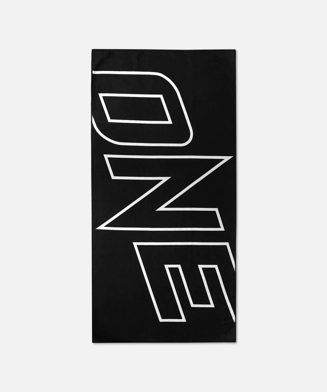 ONE Oversized Logo Sports Towel