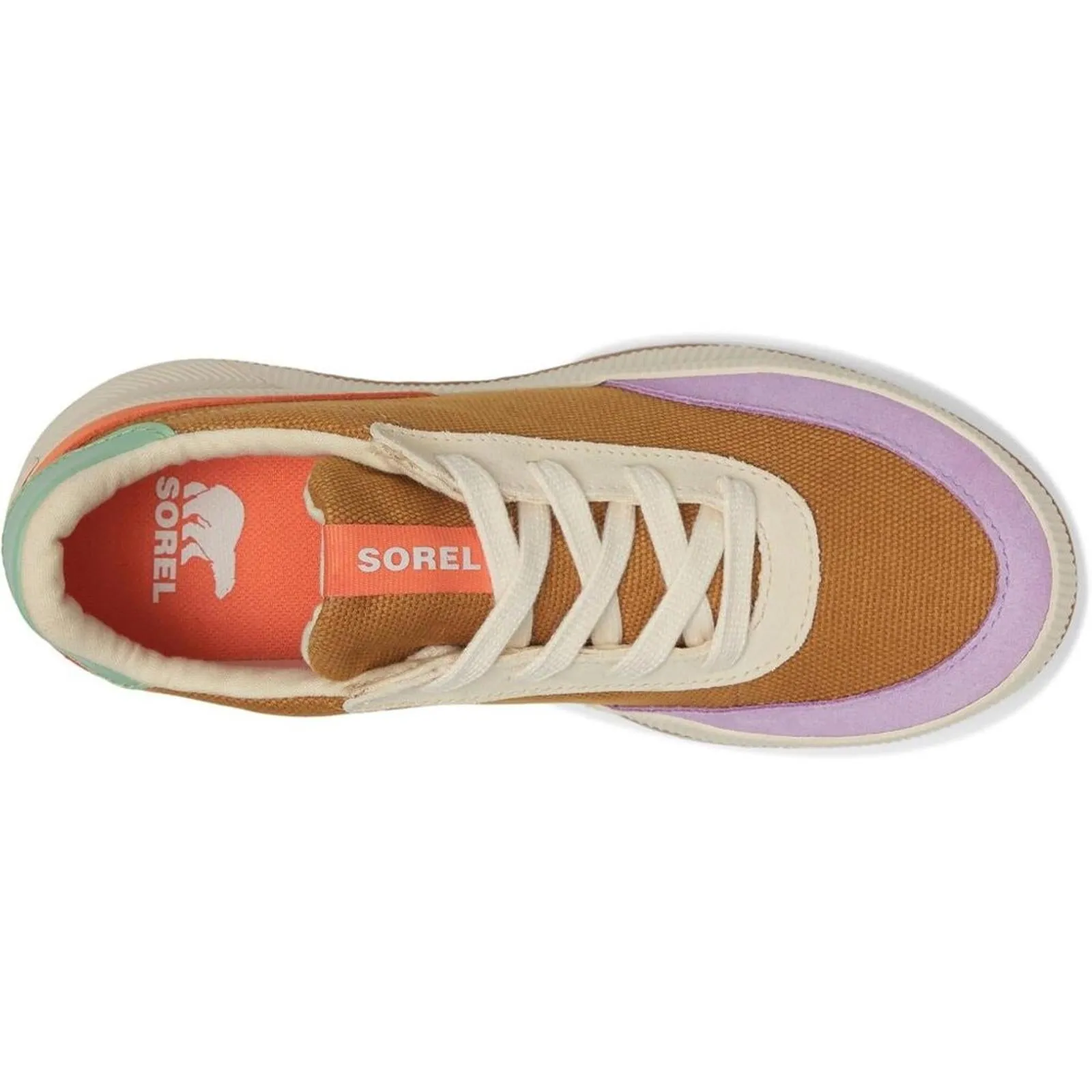 Out N About III Underbrush Honey City Sneakers