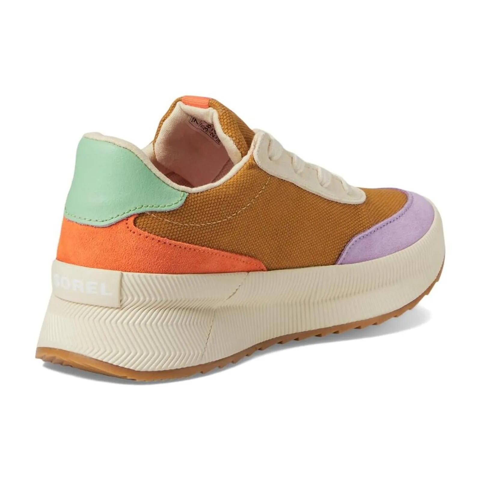 Out N About III Underbrush Honey City Sneakers