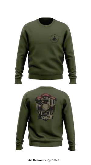 Outcast Company Store 1 Core Men's Crewneck Performance Sweatshirt - QhDbMe