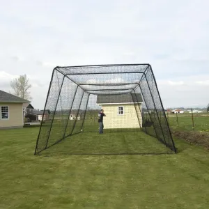 Over the Frame Trapezoid Cage