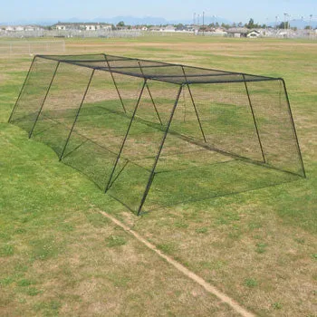 Over the Frame Trapezoid Cage