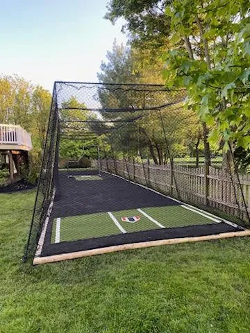 Over the Frame Trapezoid Cage