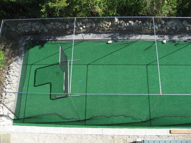 Over the Frame Trapezoid Cage