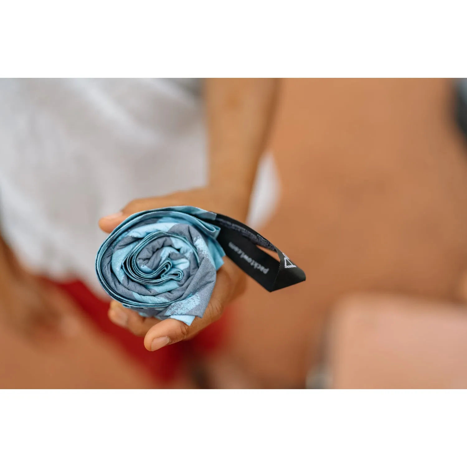 Packtowl Personal Towel - Hand
