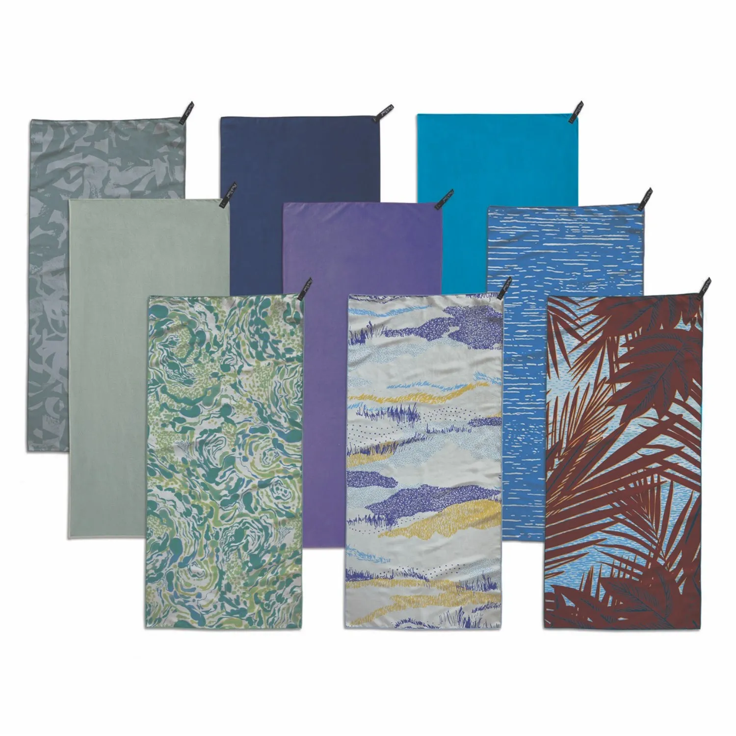 Packtowl Personal Towel - Hand