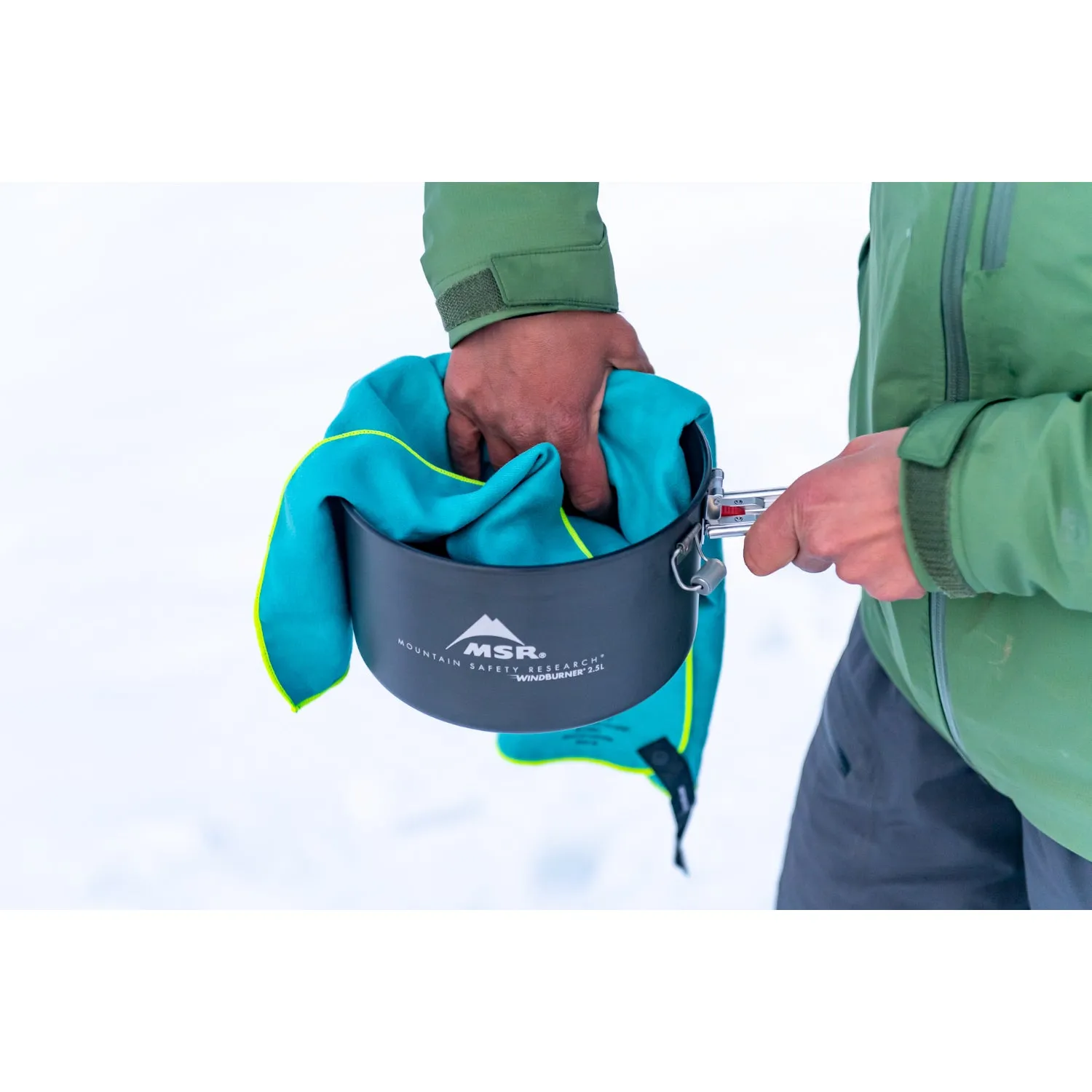 Packtowl Personal Towel - Hand