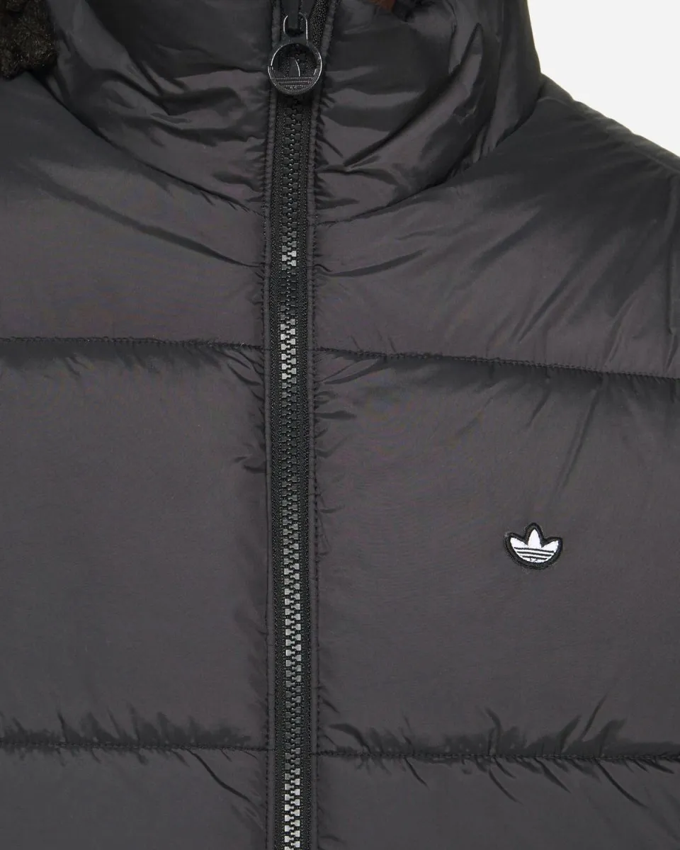 Padded Vest - Black