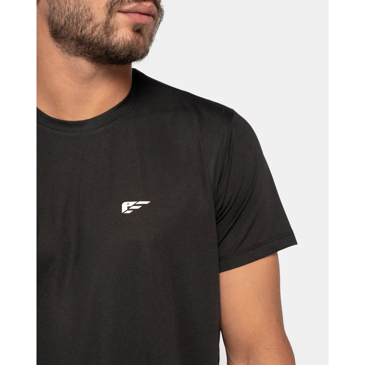 Palmfit Elevate T-Shirt, BLACK