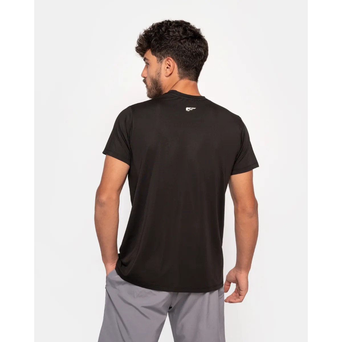 Palmfit Elevate T-Shirt, BLACK