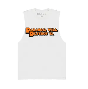 PARANOIA MUSCLE TEE