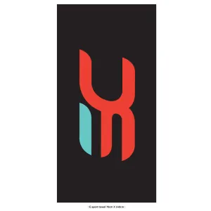PERFORMANCE E sport towel 70cm X 140cm