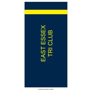 PERFORMANCE E sport towel 70cm X 140cm