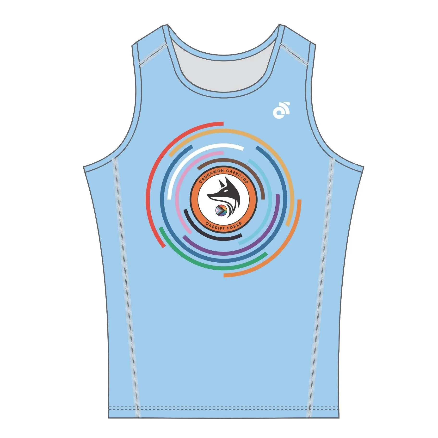 Performance Lite Run Singlet