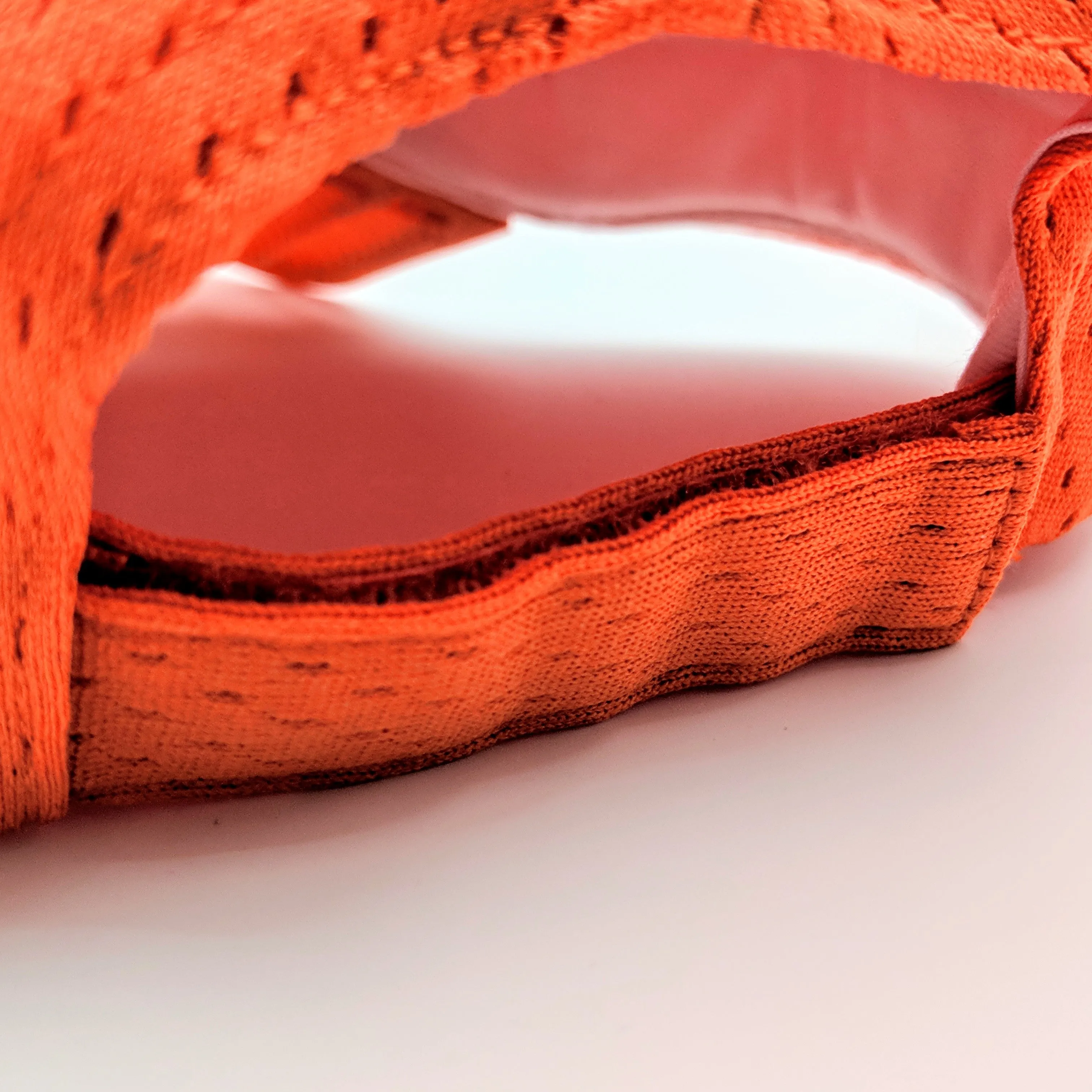 Performance Sail Swoosh Hat - Orange