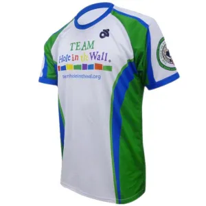 PERFORMANCE Short Sleeve RUN TOP