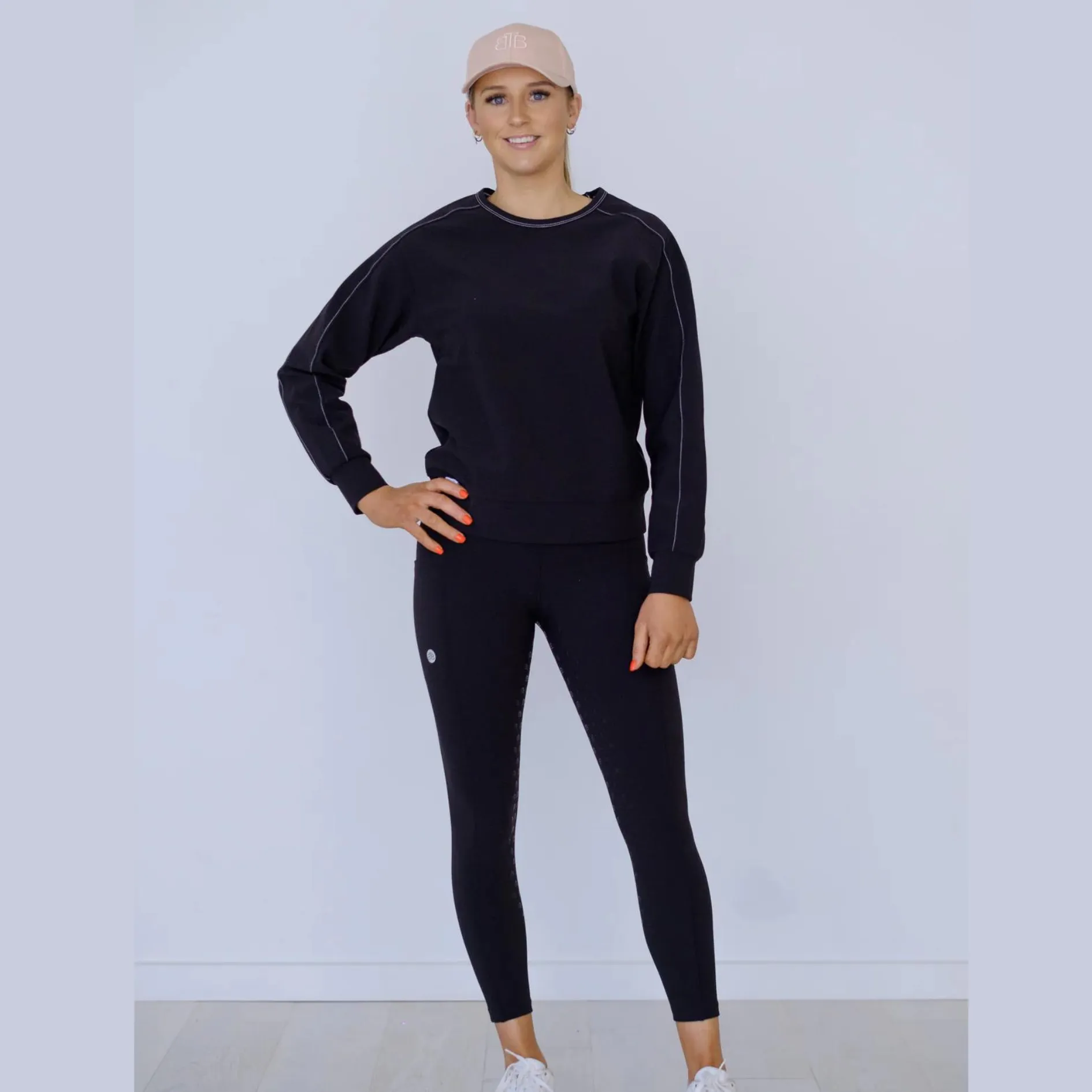 Performance Training Tights - Black