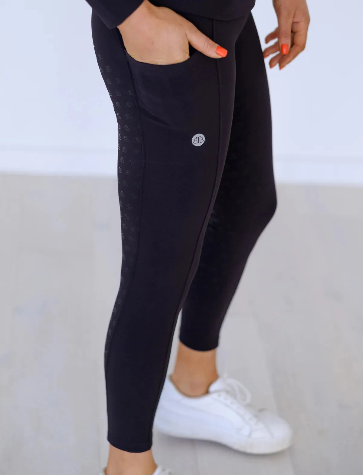 Performance Training Tights - Black