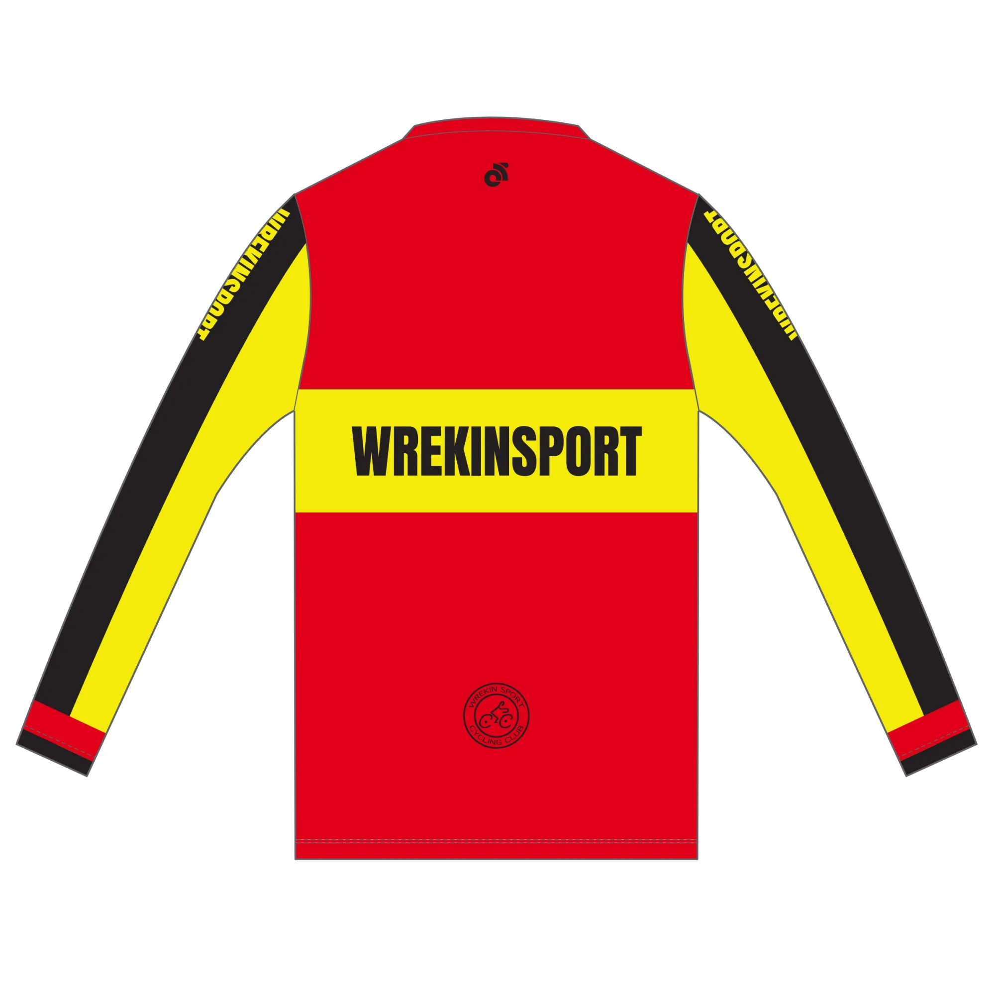 Performance Training Top Long Sleeve