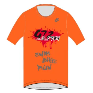 Performance Training Top Short Sleeve - Children