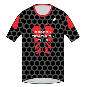 Performance Training Top Short Sleeve